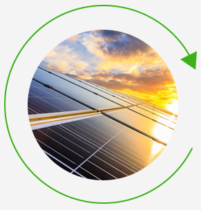 Community Solar Project at Start Green