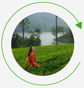 Eco Tourism Project at Start Green