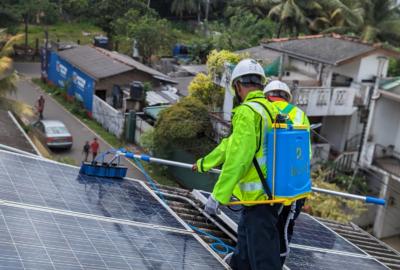 The Importance of Regular Solar Panel Maintenance in Sri Lanka